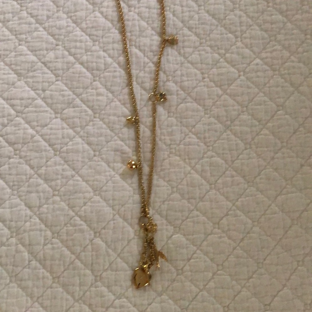 Alice by Temperley for Stella & Dot Charm Necklace
